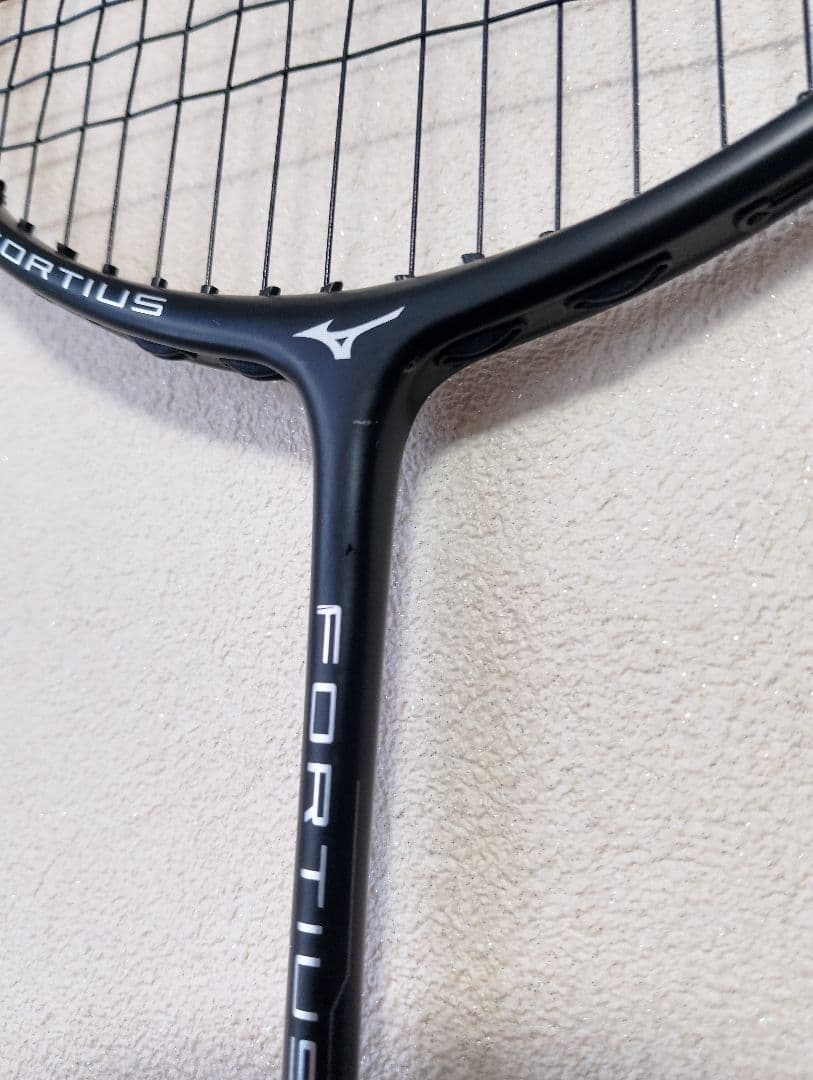 Mizuno FORTIUS TOUR　バドミントンラケット　美品