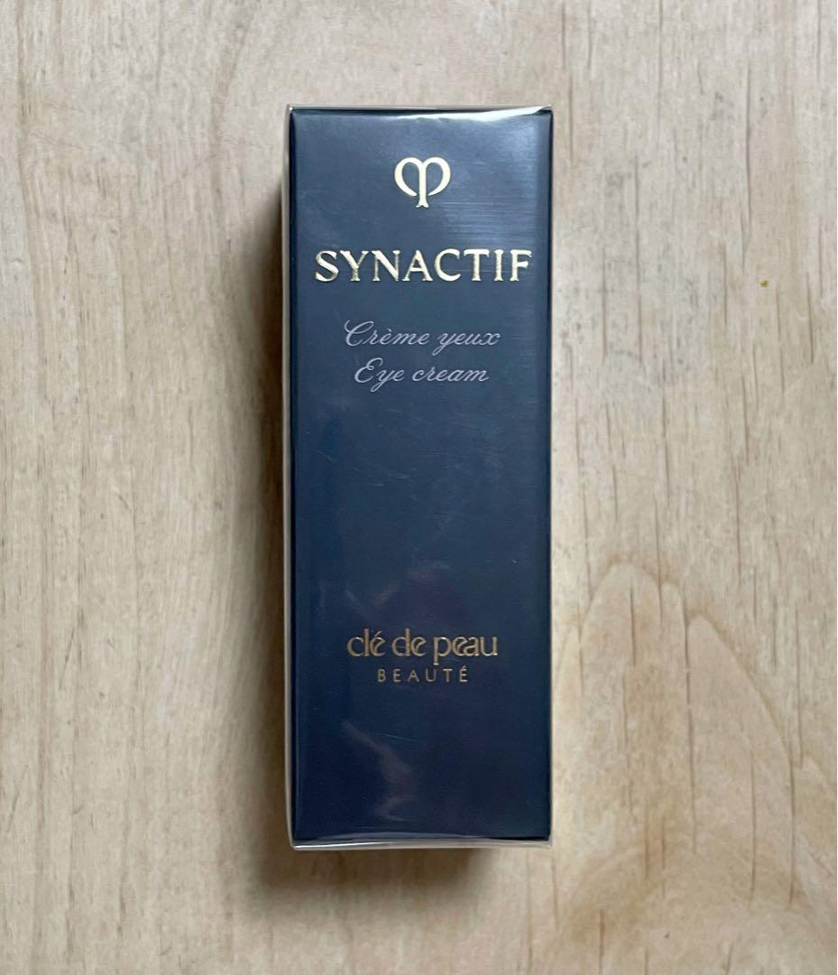 クレ・ド・ポー ボーテ シナクティフ クレームイユー（レフィル）新品アイクリーム