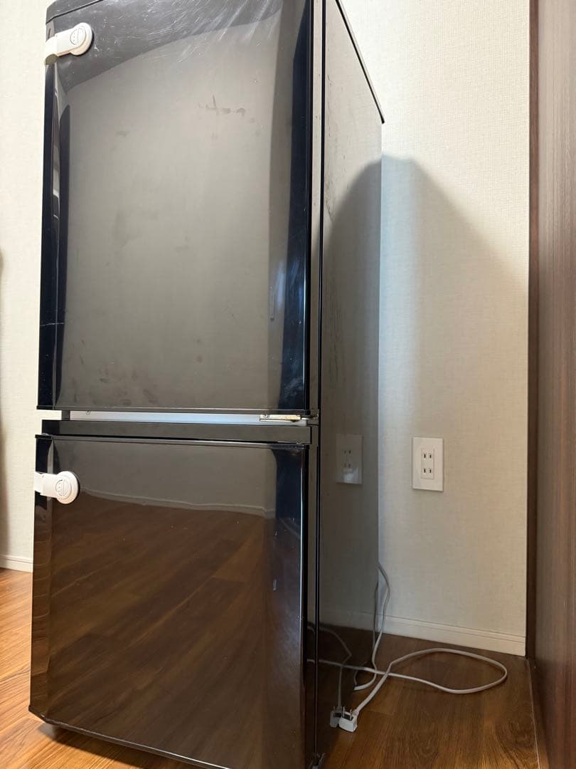 MITSUBISHI 冷蔵庫 MR-P15Z-B 146L 2015年製