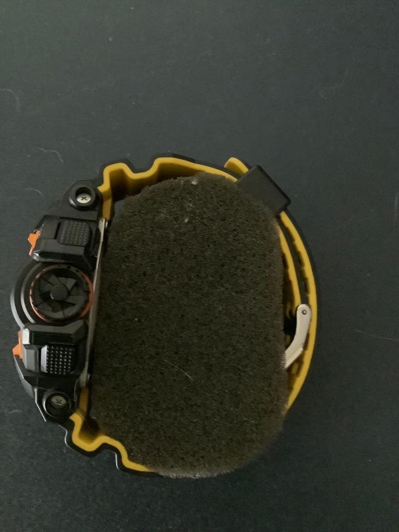 G-SHOCK 5398P オレンジ/ブラック