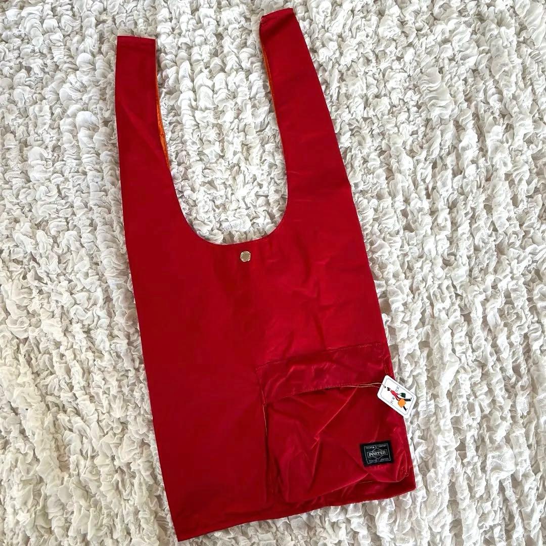 PORTER ポーター GROCERY BAG グロサリー バッグ 完売品
