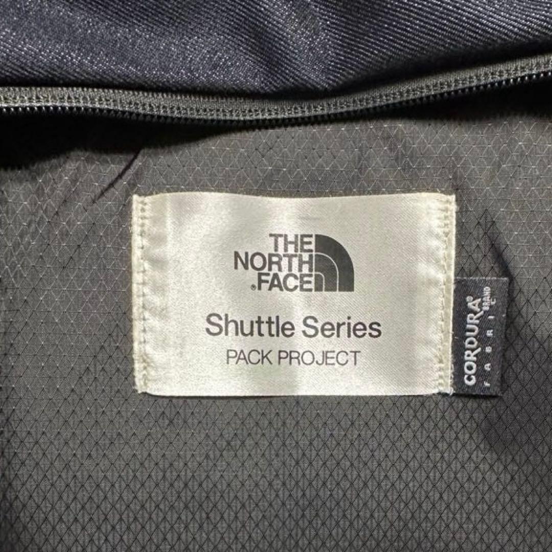 極美品✨ザ・ノースフェイス シャトル 3WAY デイパック ビジネスバッグ25L