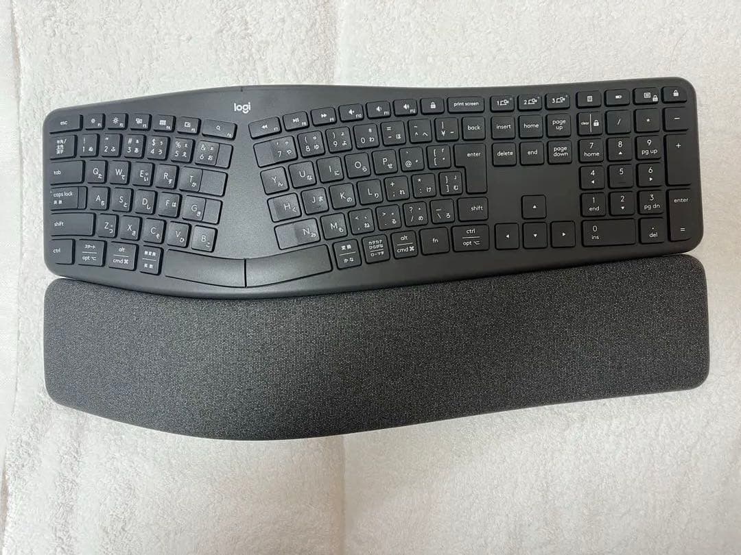 ワイヤレス 日本語配列 キーボード 本体