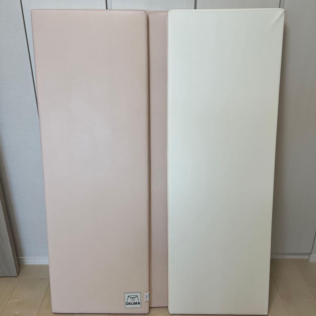 大阪熊 シームレスプレイマット 200×140　OKUMA