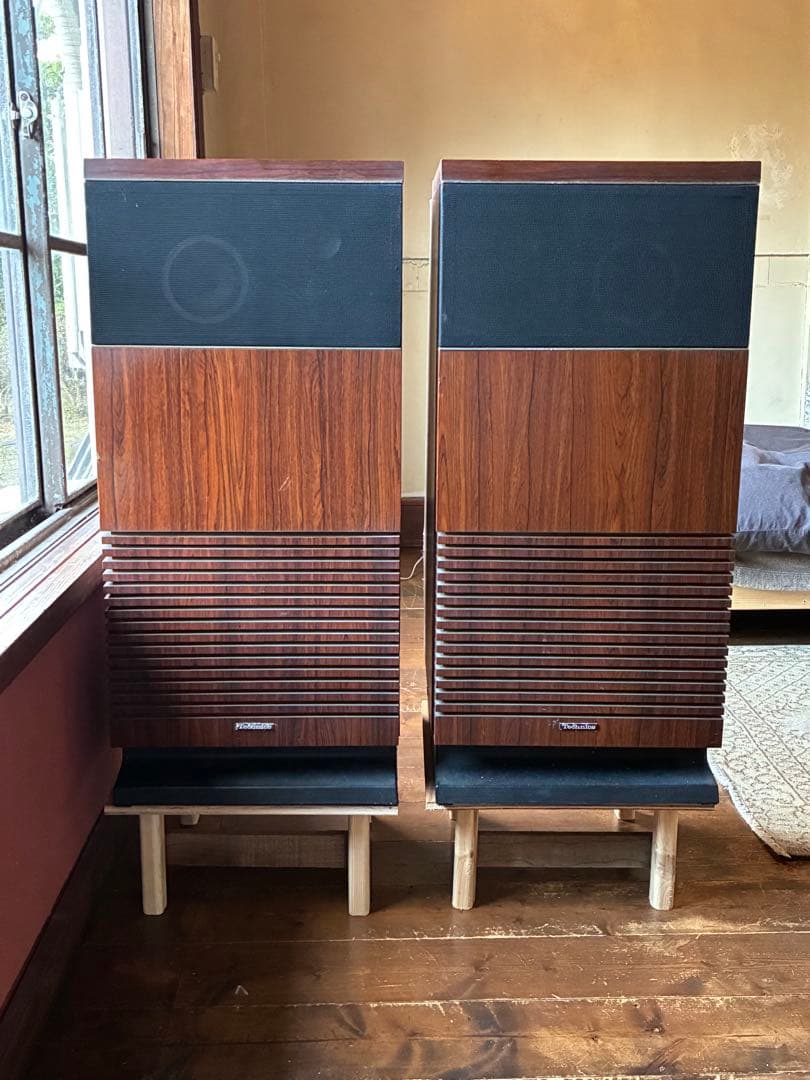 Technics SC-2200DX 大型スピーカー　音だし確認済 銘品
