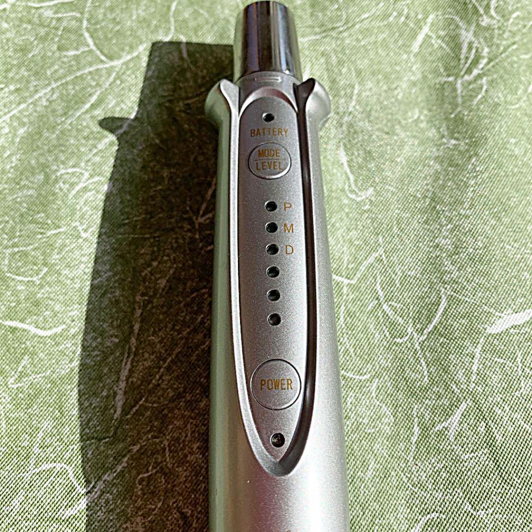 エステショップで購入の美顔器