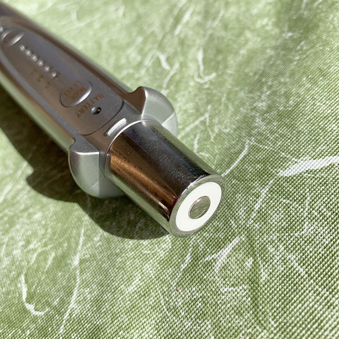 エステショップで購入の美顔器