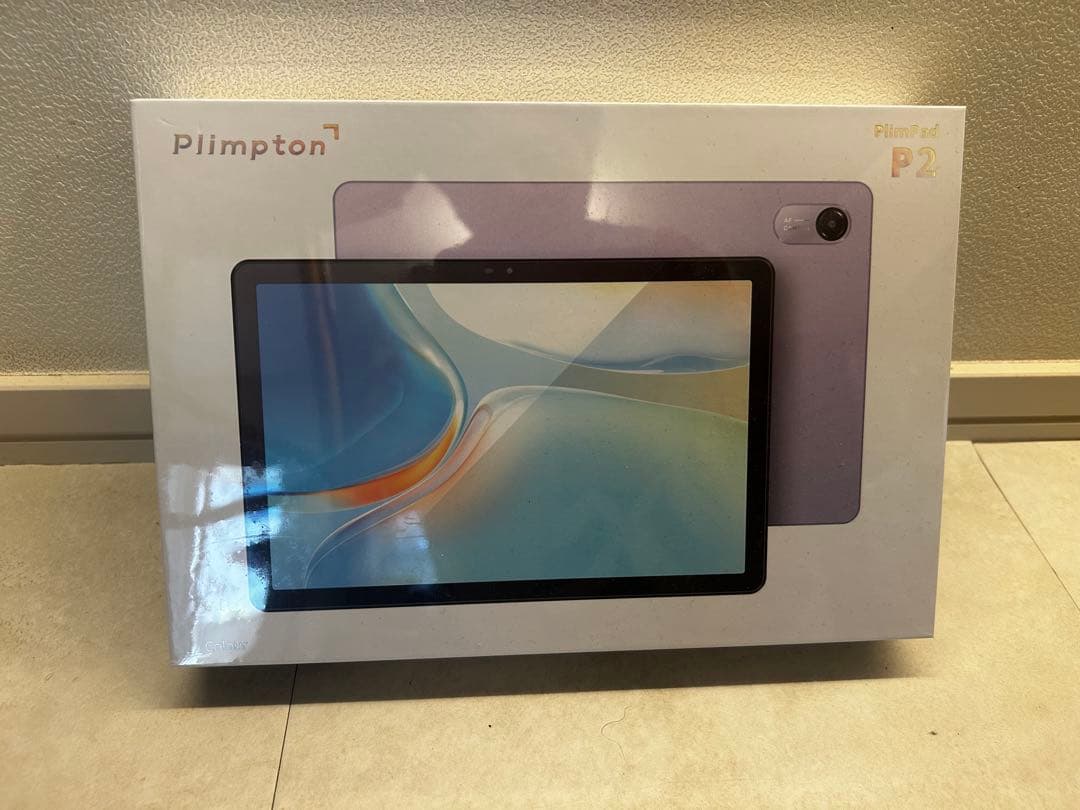 カ*ズ様 Android15搭載 Plimpton p2タブレット未開封品