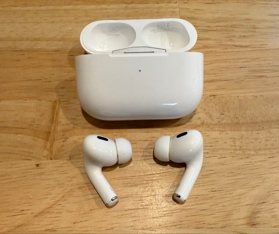 イヤホン AirPods Pro2Type-C