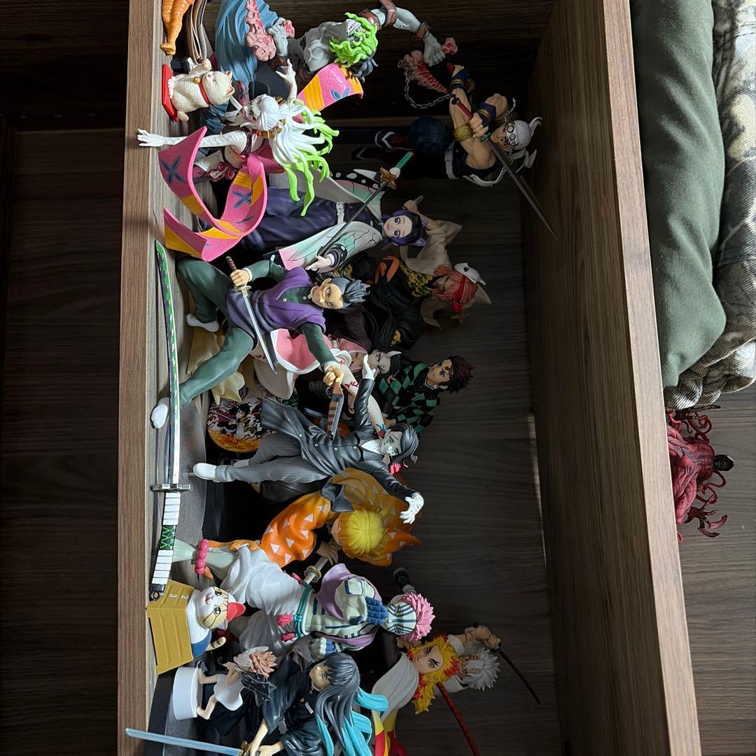 鬼滅の刃フィギュア