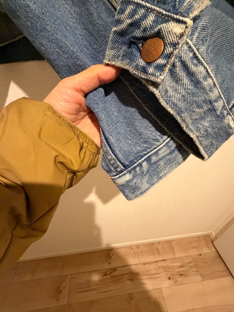 REDCARD デニムジャケット