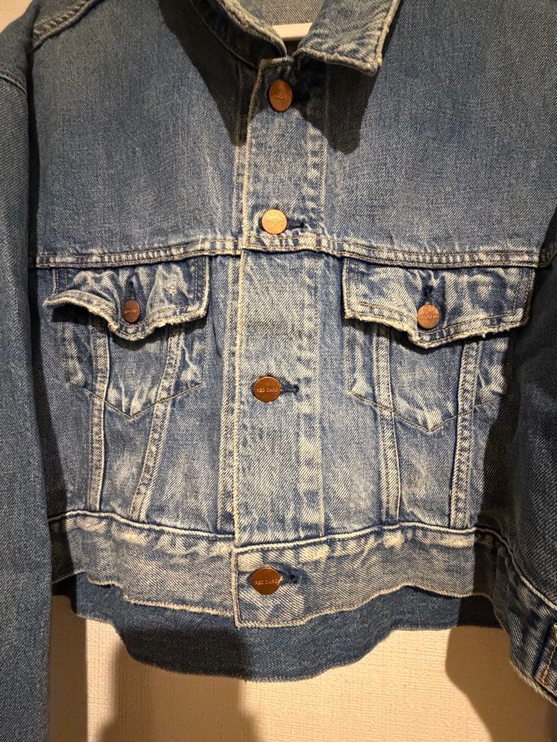 REDCARD デニムジャケット