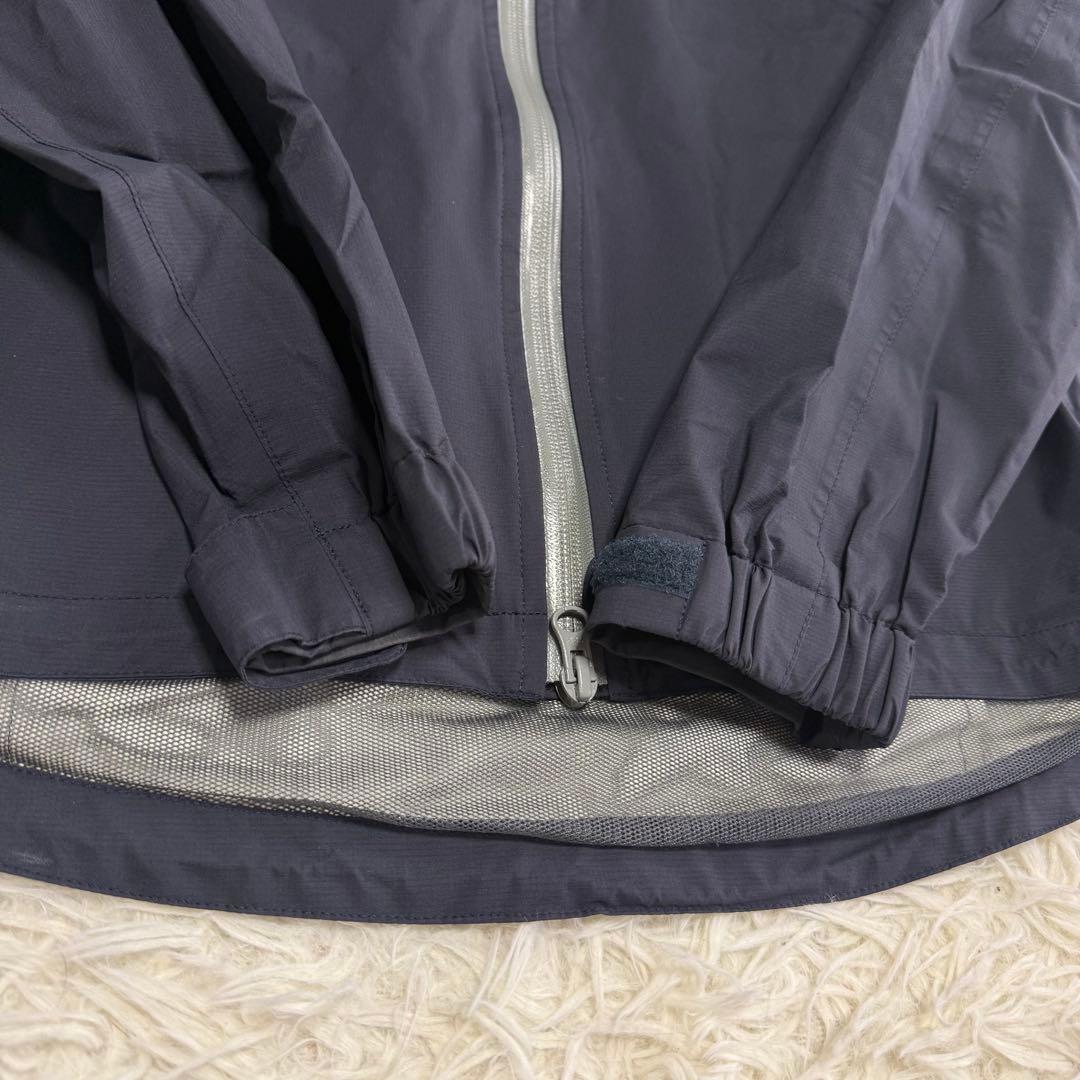 【マーガレットハウエル】美品 ジップジャケット GORE-TEX S レディース