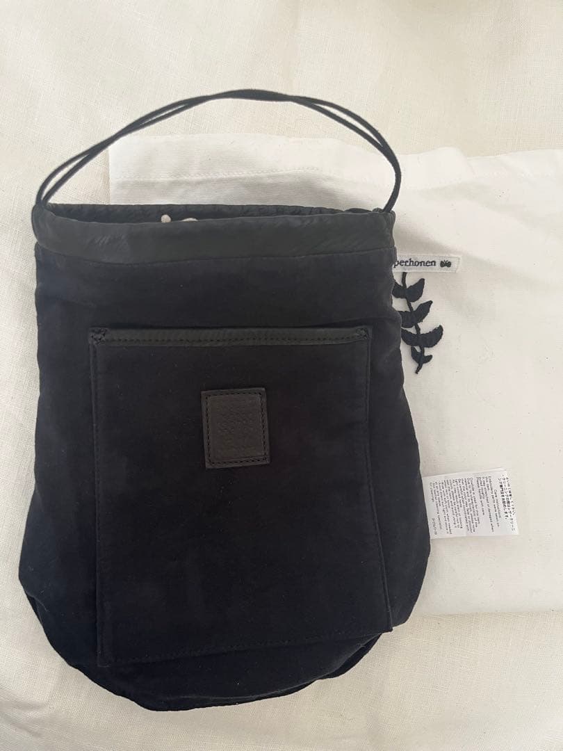 mima perhonen forest parade 巾着bag