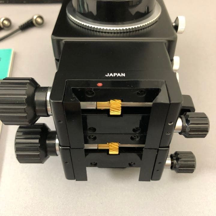 コンタックス オートエクステンションベローズ オートベローズPCセット