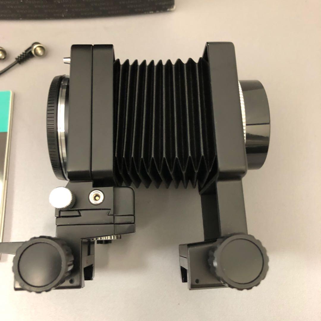 コンタックス オートエクステンションベローズ オートベローズPCセット