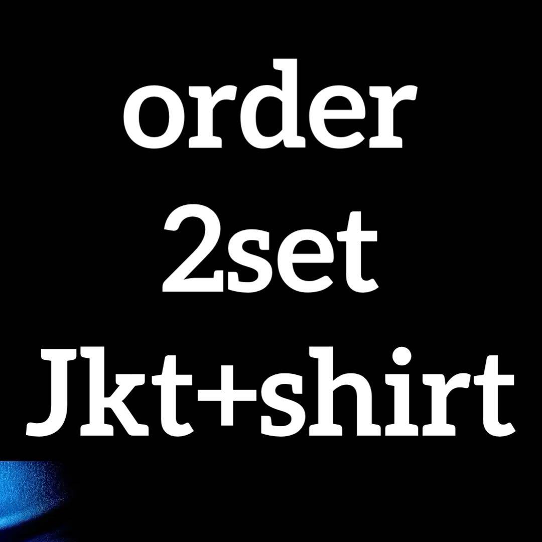 オーダージャケット+シャツセット