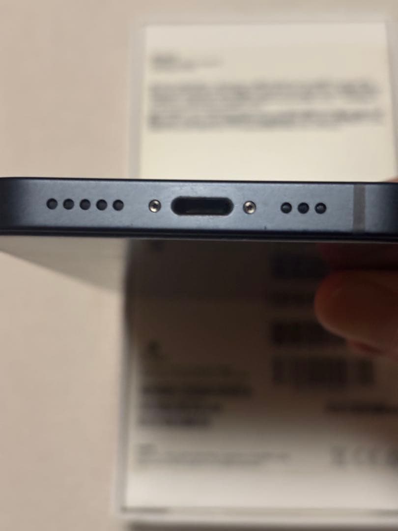 スマートフォン本体 iPhone13 128GB 87%