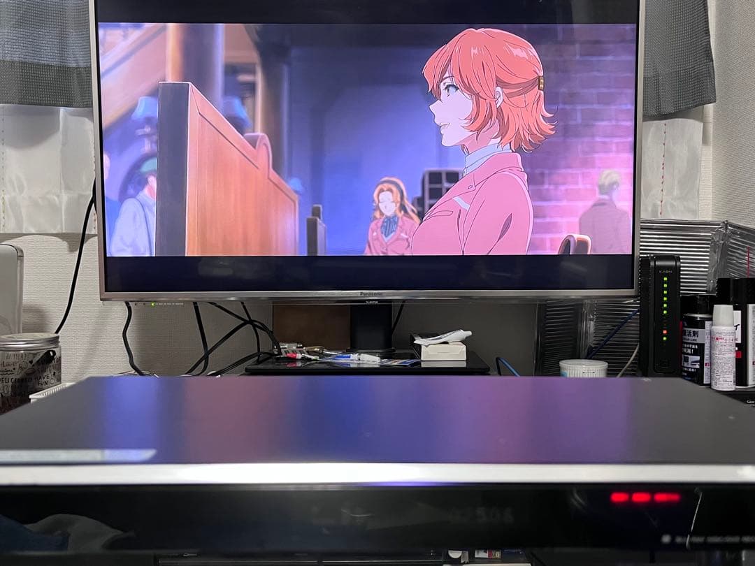 新品リモコン付　2TB 2番組録画　ソニー　BDレコーダー　BDZ-EW2000