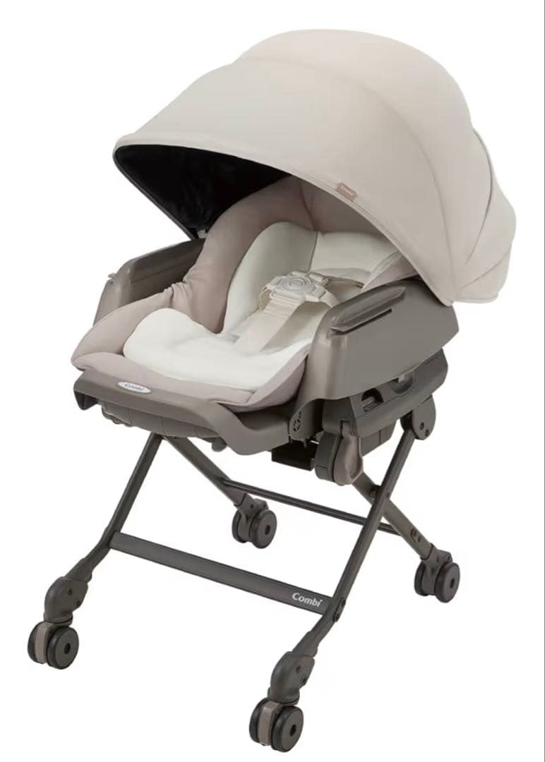 Combi 電動ハイローチェア ネムリラコードレス AUTO SWING SS＋