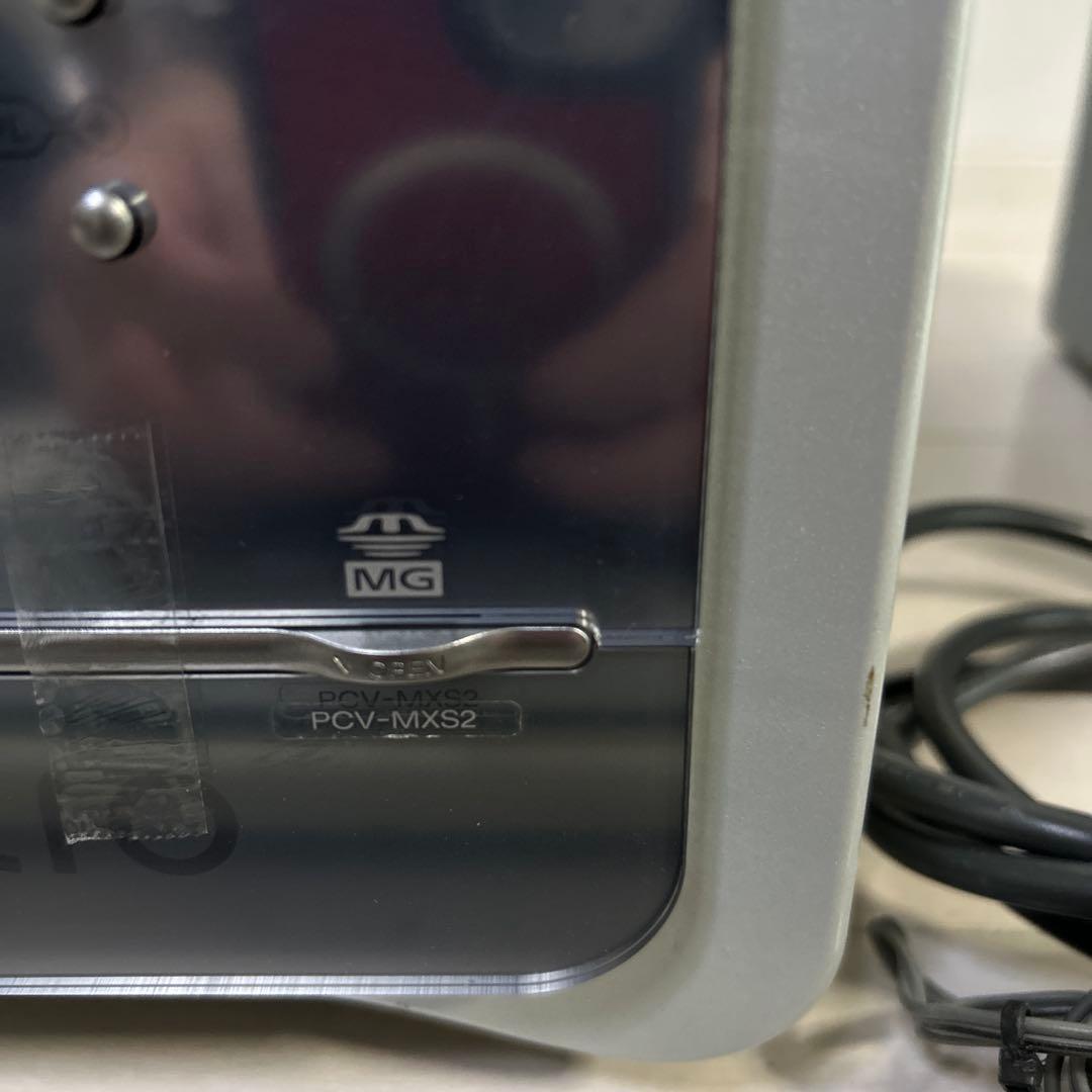 名機ソニーVAIOシリーズMX S2 ジャンク品　純正部品多数　送料込み