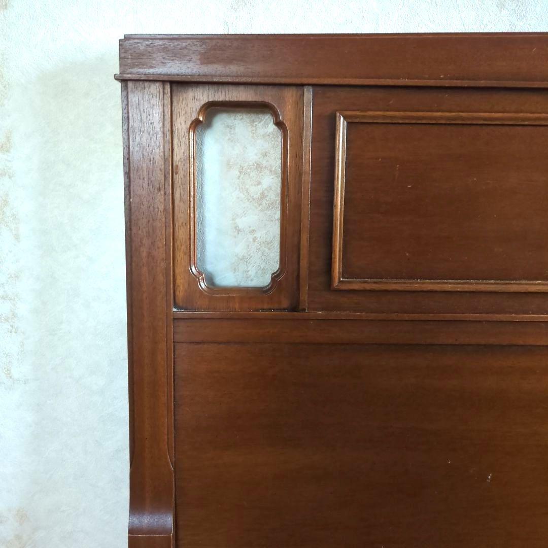 ベッド　ヘッドボード　フットボード　ボード　シングルベッド