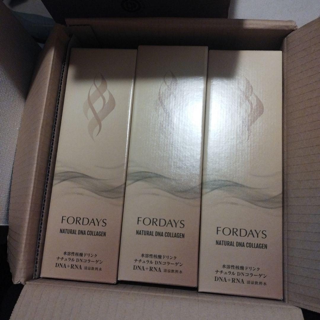 FORDAYS ナチュラル DNコラーゲン 720ml