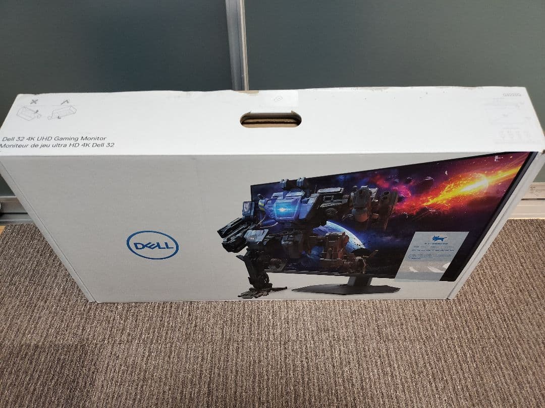DELL G3223Q （ジャンク）