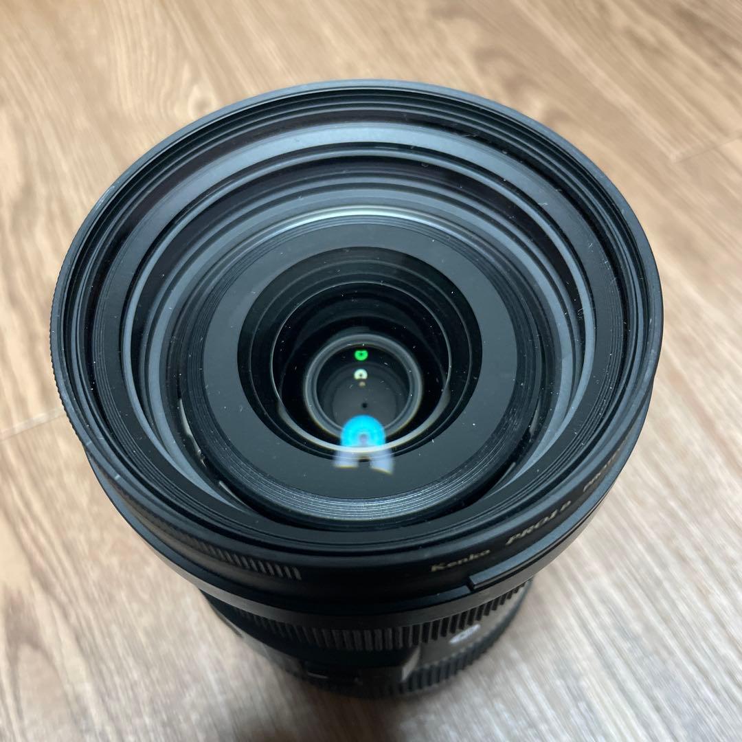 デジタルカメラ SIGMA 24-70mm F2.8 DG DN Art E-mount