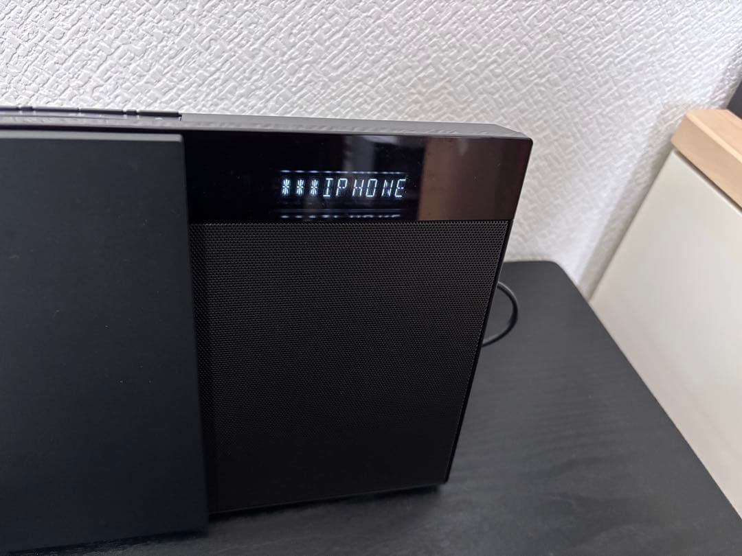 パナソニック SC-HC320 CDコンポ Bluetooth対応、リモコン付