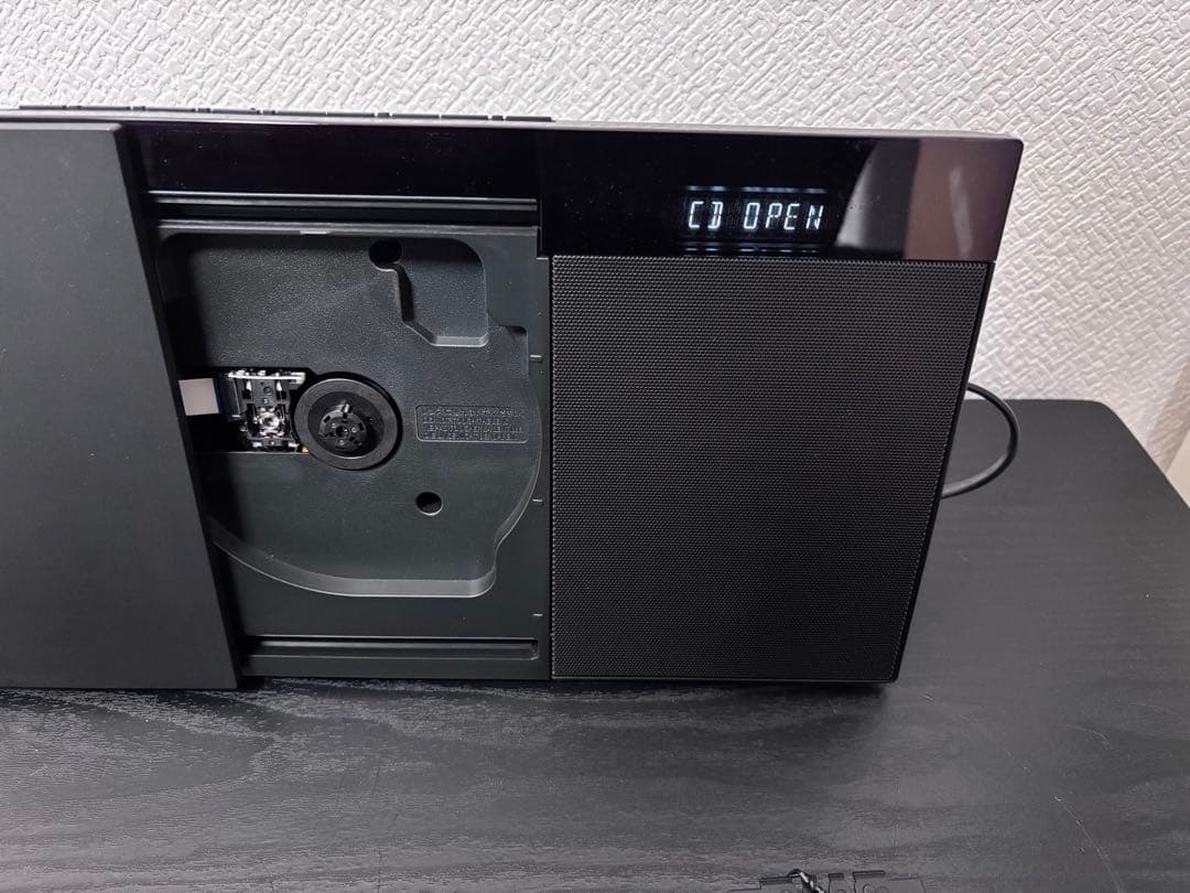 パナソニック SC-HC320 CDコンポ Bluetooth対応、リモコン付