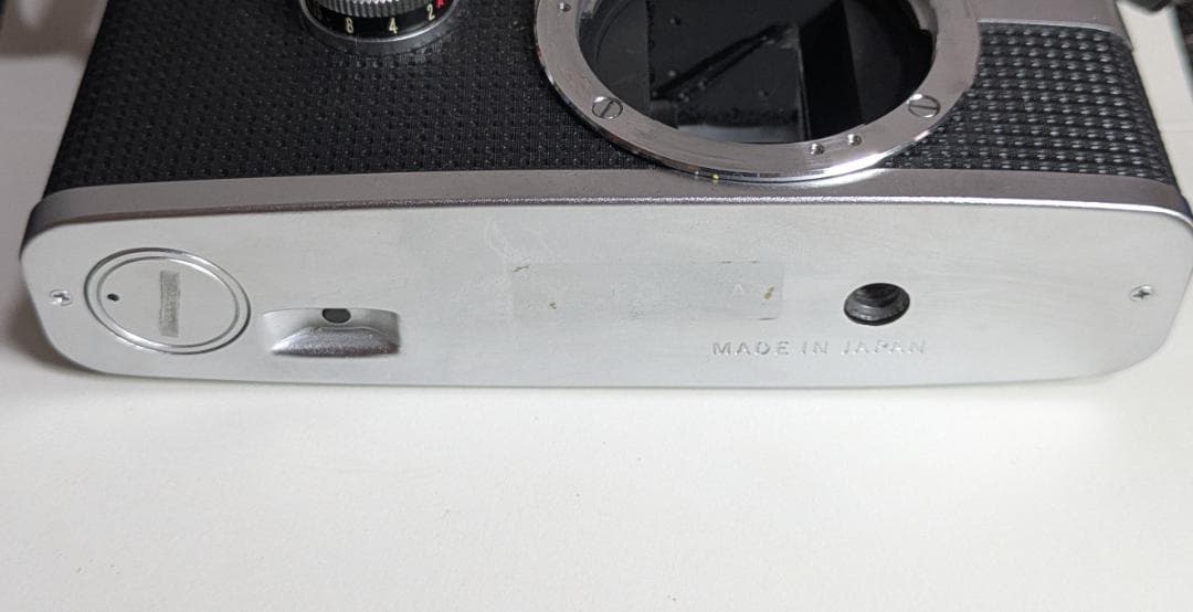 オリンパス PEN-FT ＆ F.Zuiko Auto-S F1.8 38mm