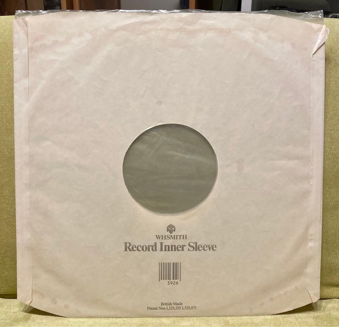 THE BEATLES HELP! UKオリジナル/stereoレコード超初期盤