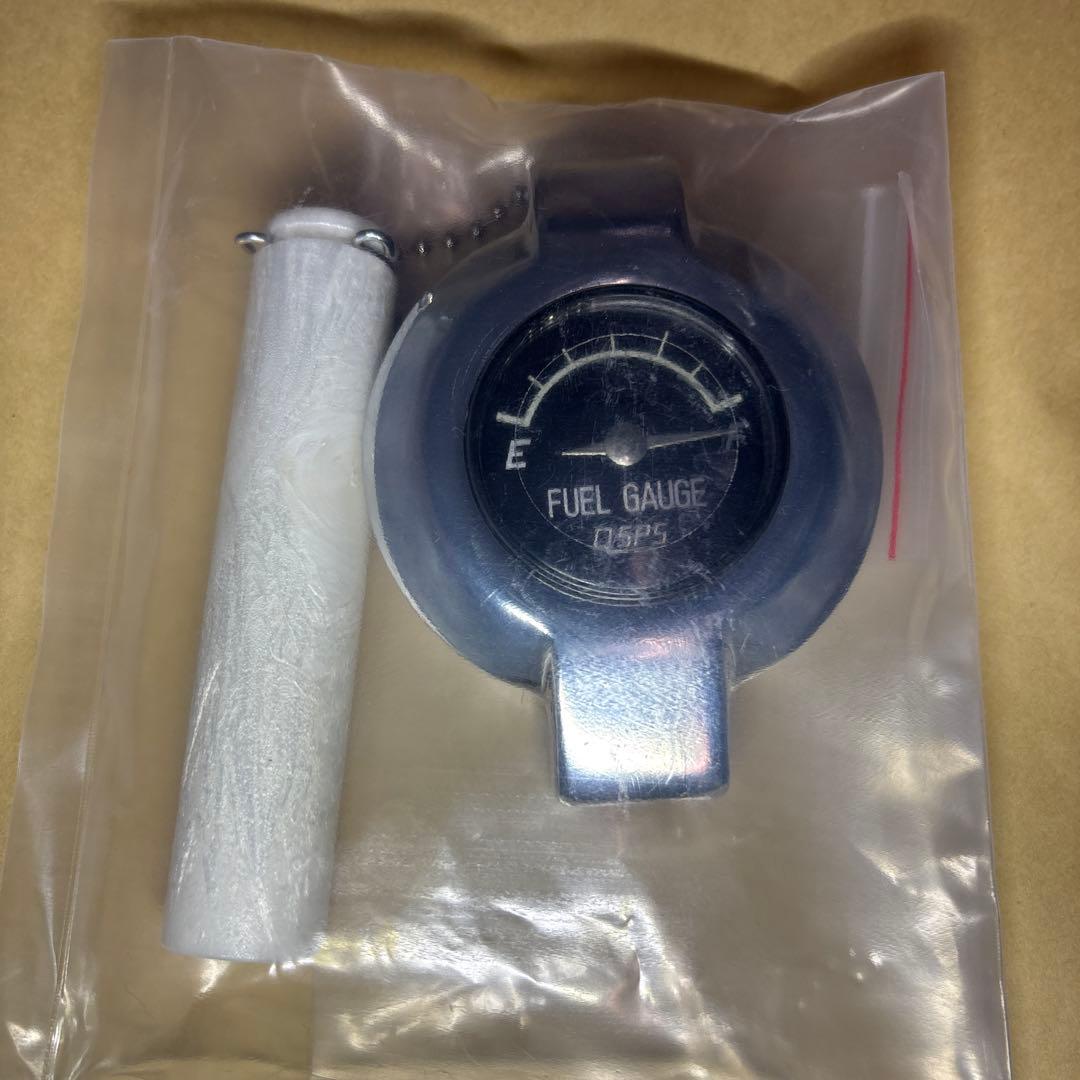 CB400Fタンクキャップ燃料計つき朝日電装タイプ！値下げ交渉可！