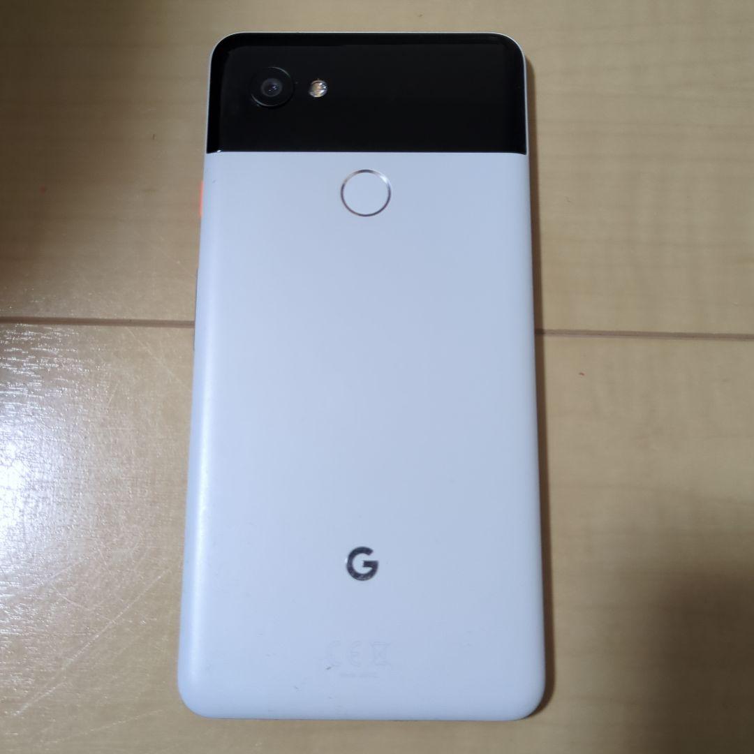 スマートフォン本体 Google Pixel 2XL 64GB