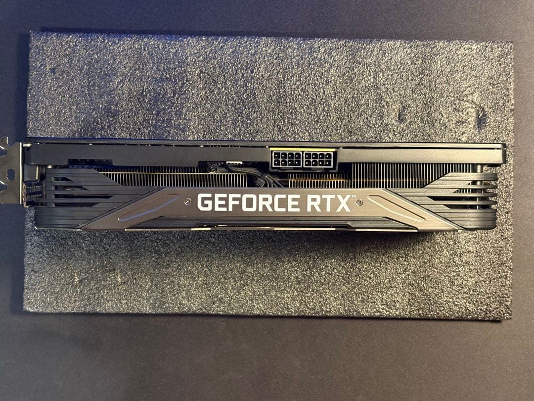グラフィックボード・グラボ・ビデオカード GAINWARD PHOENIX GeForce RTX 3070 Ti