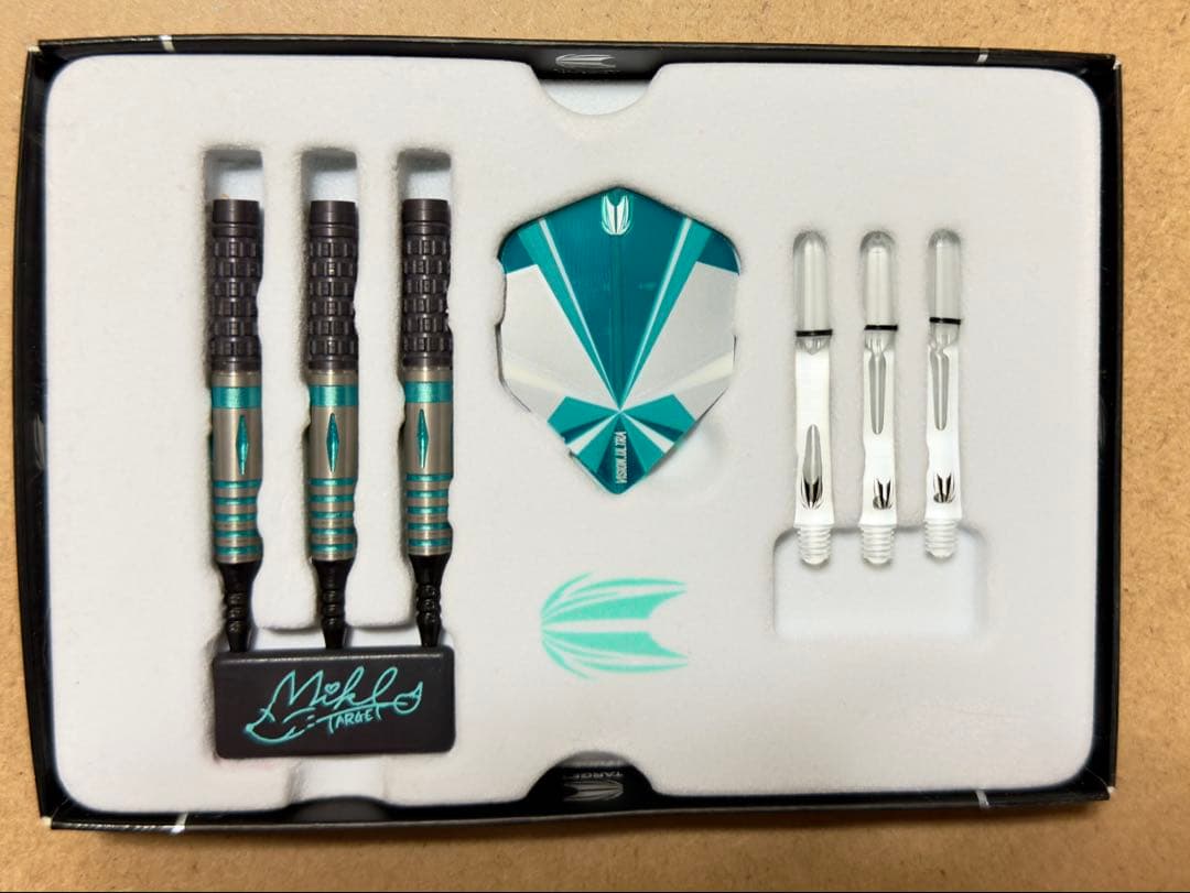 ターゲット バレル ジェダイト 鈴木未来モデル