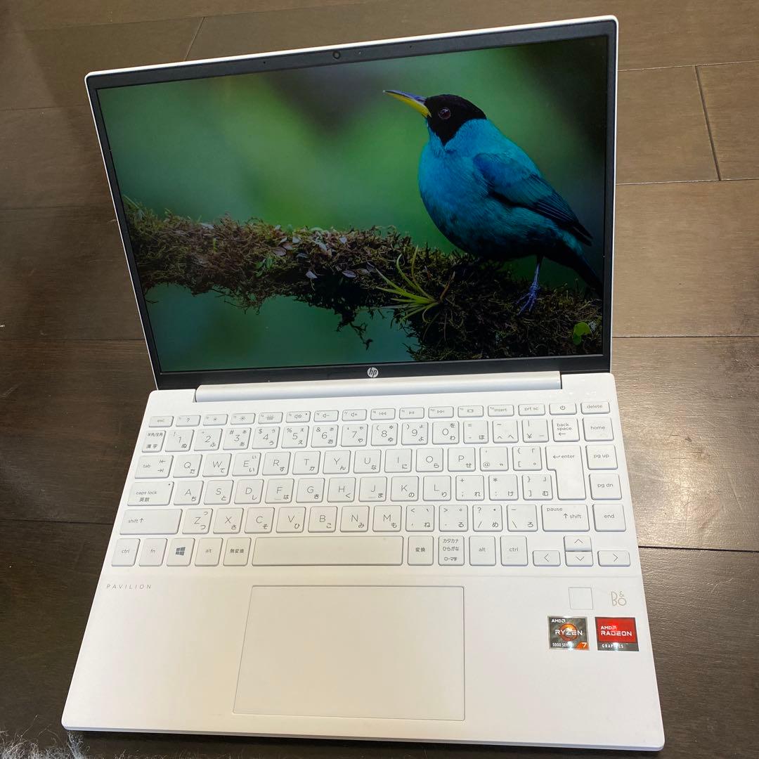 HP Pavilion Aero 13-be パフォーマンスモデル