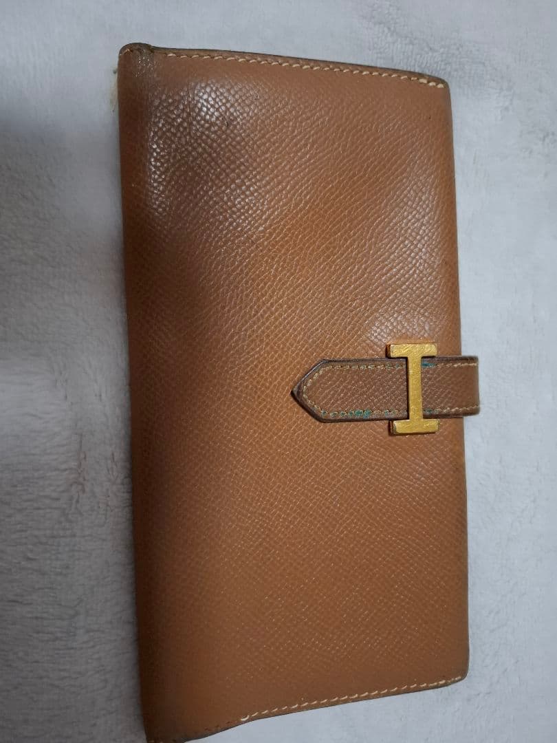 エルメス財布ベアン