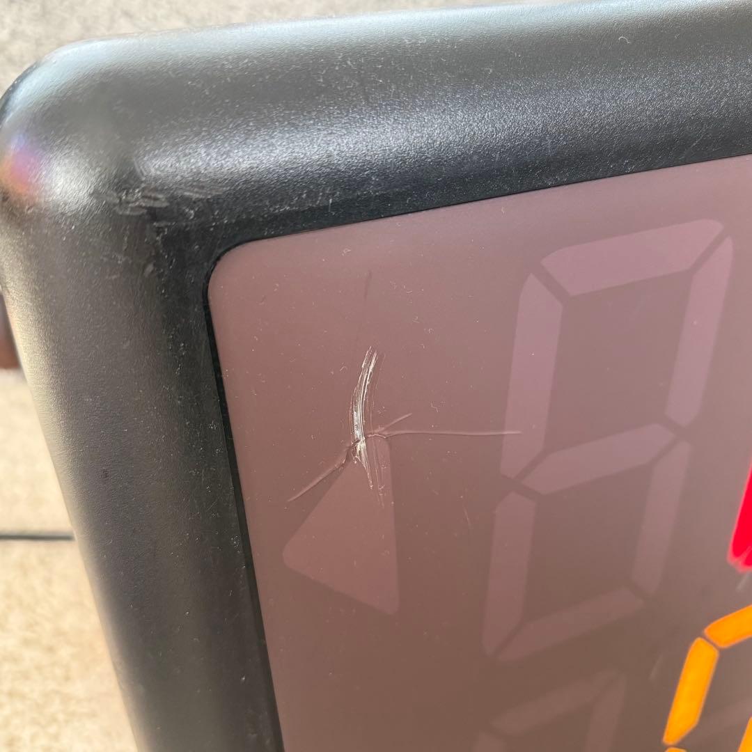 molten モルテン　DIGI TIMER タイマー　TOP60