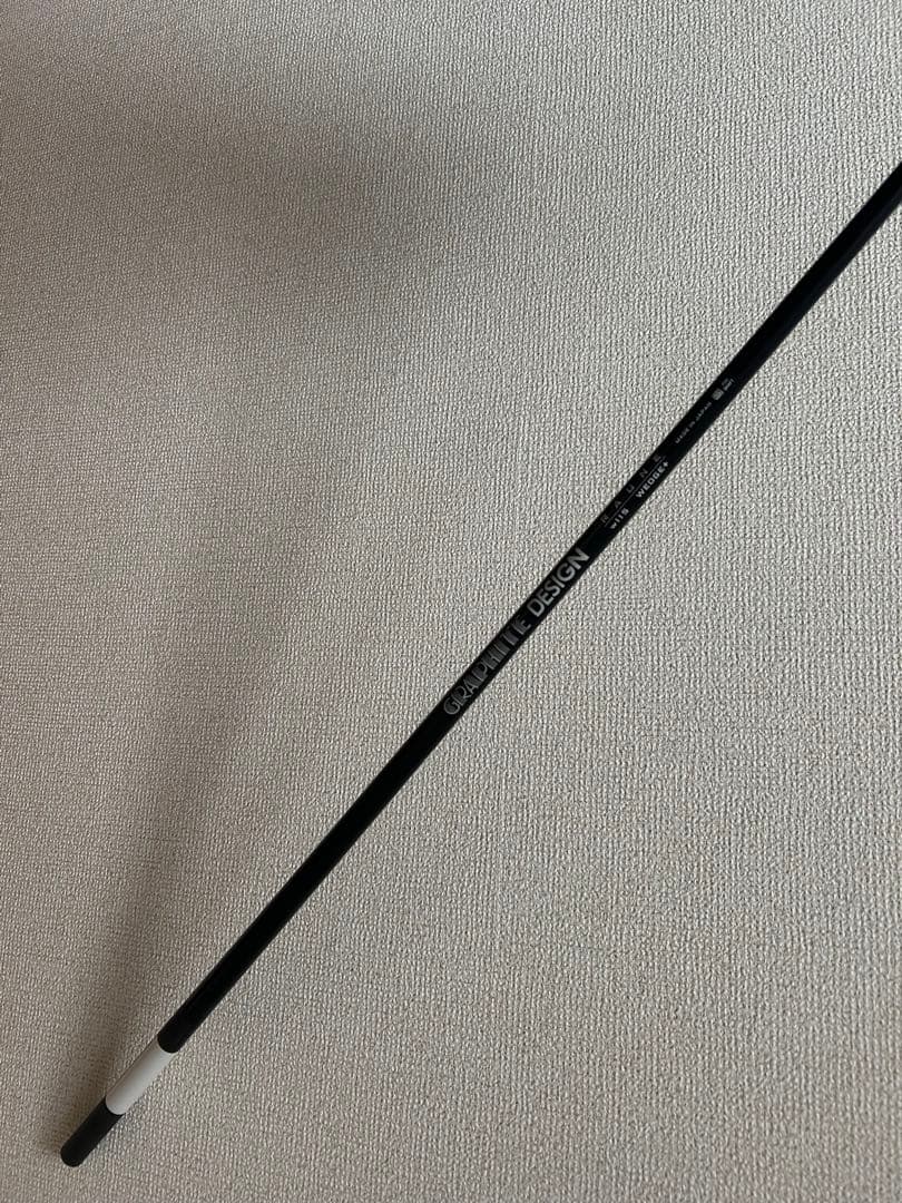 GRAPHITE DESIGN RAUNE WEDGE W115+ 中古シャフト