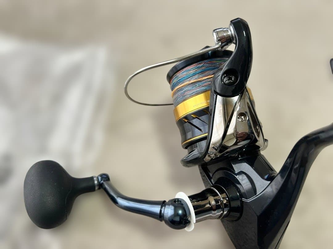 SHIMANO SPHEROS SW8000HG リール