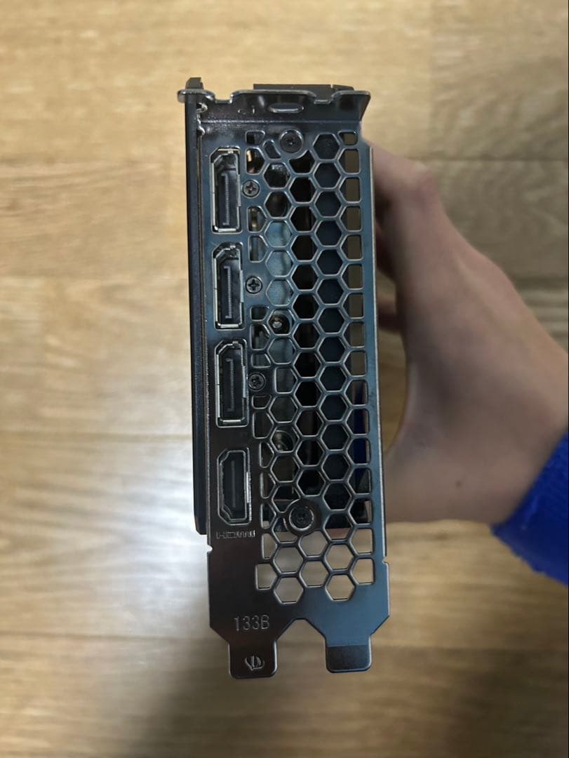 GeForce RTX 3060ti グラフィックボード