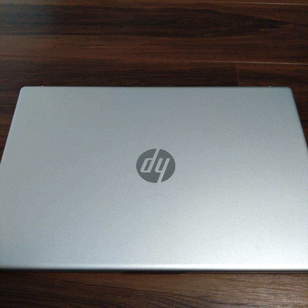 HP Ryzen 5 ノートPC シルバー　純正マウス付き