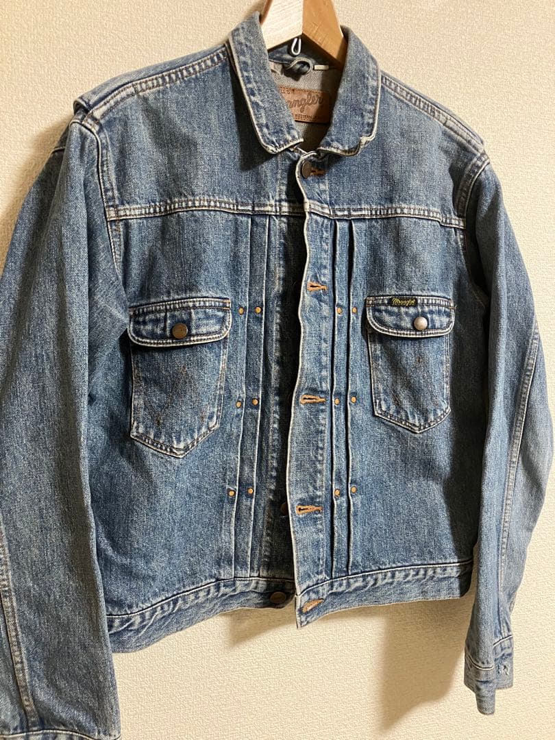 M*９様 Wrangler 11mj 40s 50s復刻