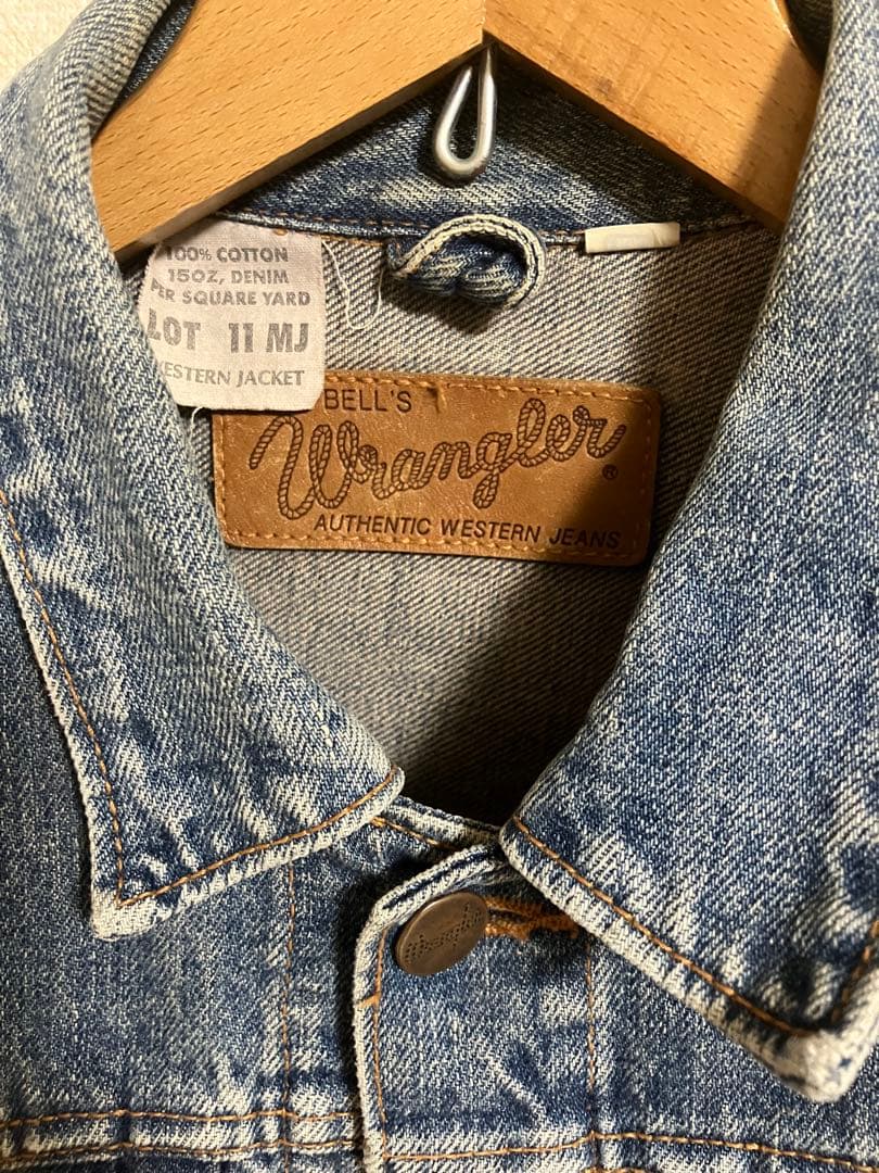 M*９様 Wrangler 11mj 40s 50s復刻