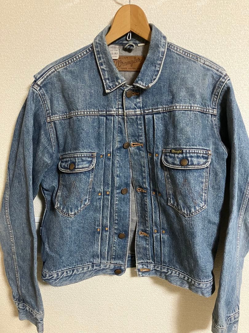 M*９様 Wrangler 11mj 40s 50s復刻