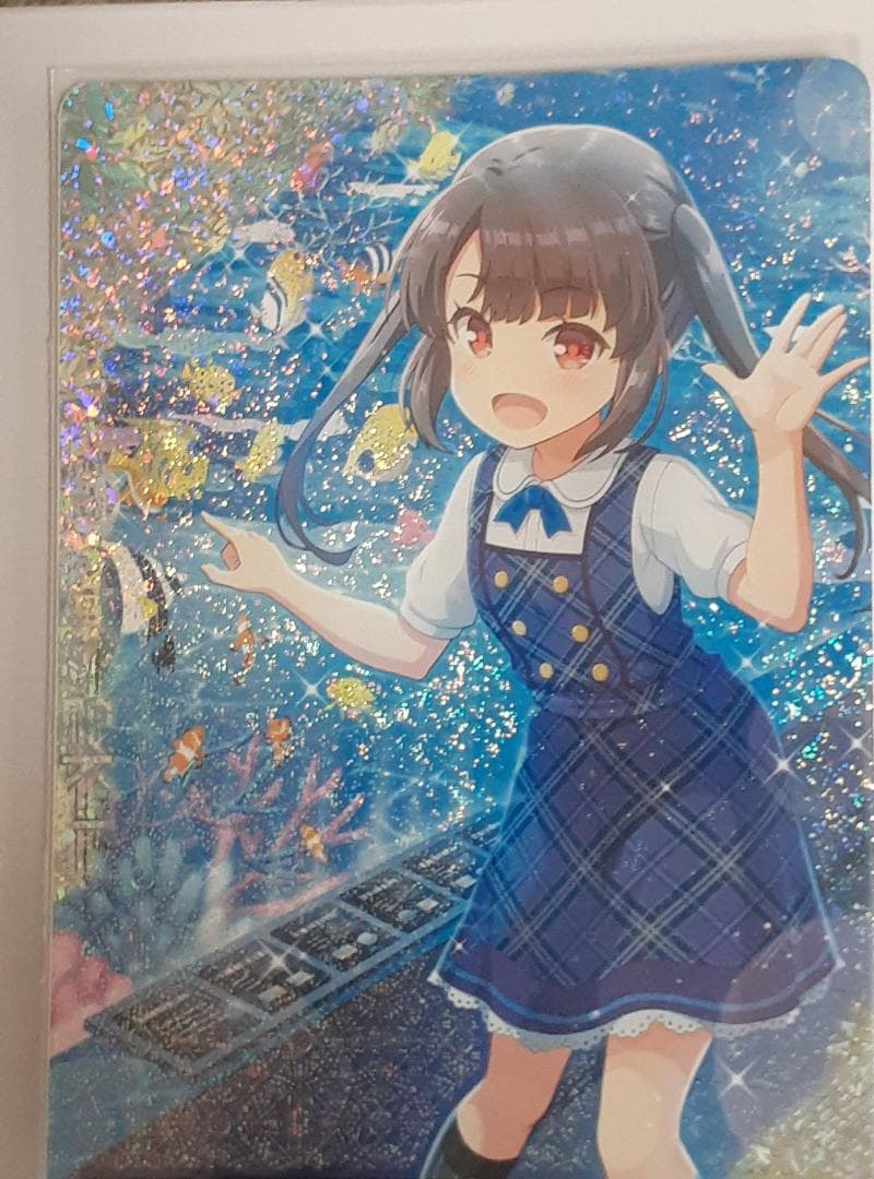 オンゲキ　ブルーアーカイブSRセット