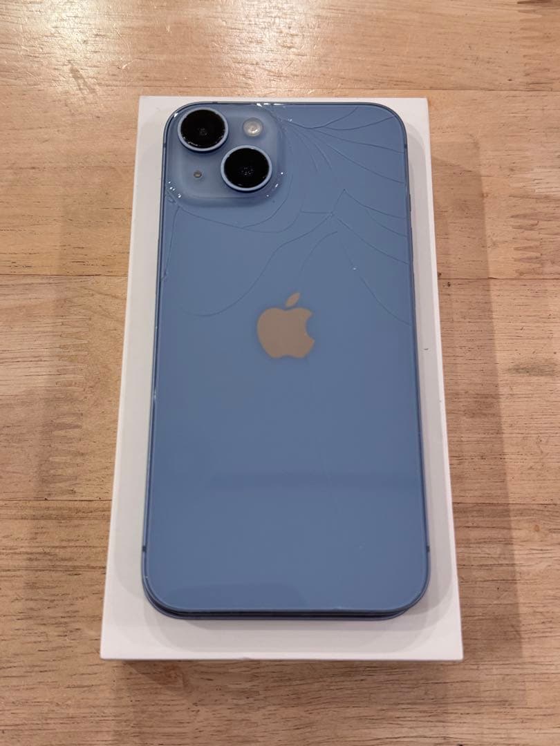 ⭐️24時間以内発送❗️iPhone14 SIMフリー バッテリー最大容量85%⭐️