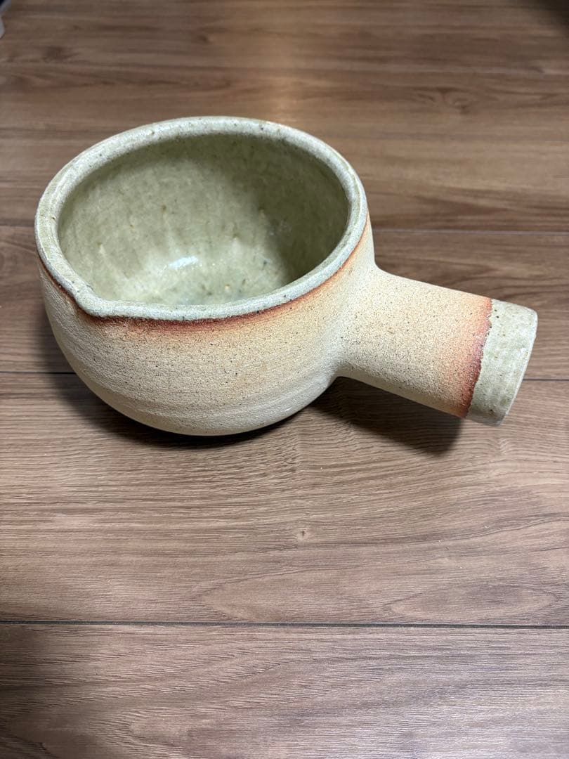 壷田和宏亜矢　片手鍋